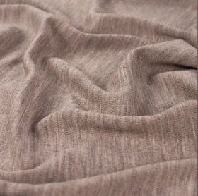 Kaufen 520-sand Wolljersey meliert *Ab 50cm