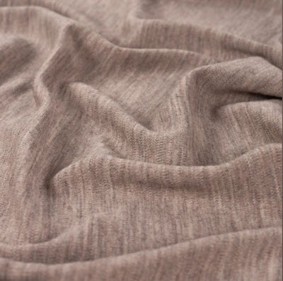 Kaufen 520-sand Wolljersey meliert *Ab 50cm