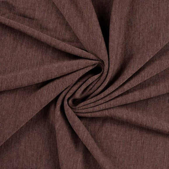 Wolljersey meliert *Ab 50cm