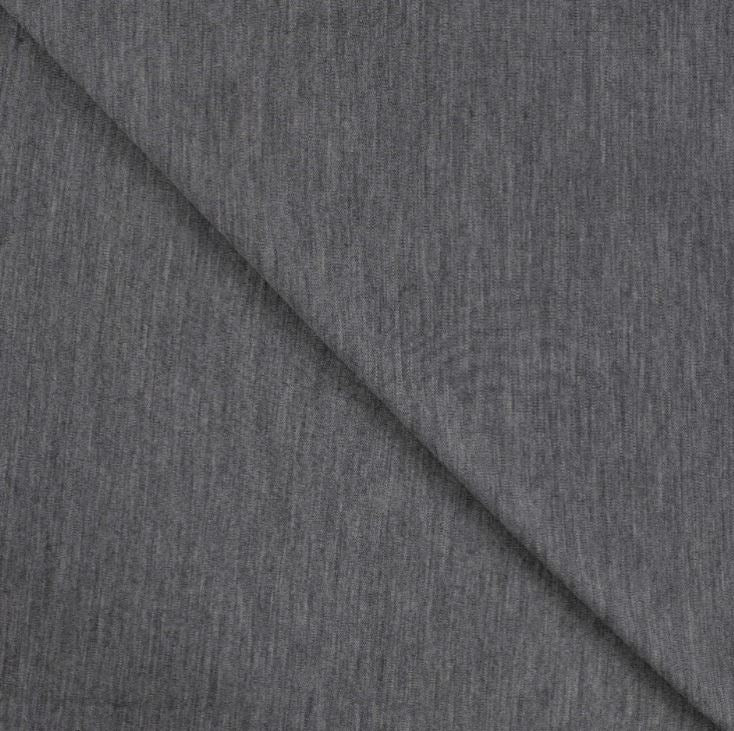 Wolljersey meliert *Ab 50cm