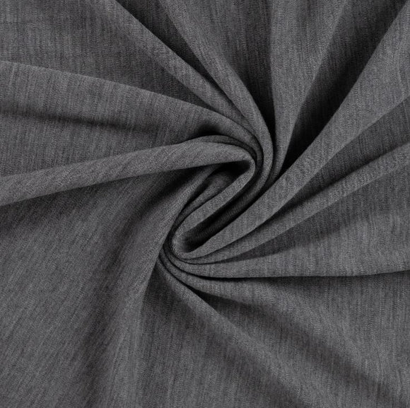 Wolljersey meliert *Ab 50cm