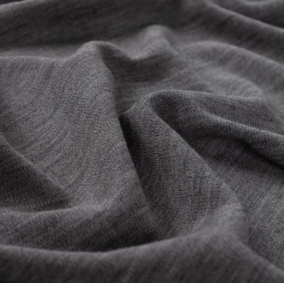 Kaufen 650-grau Wolljersey meliert *Ab 50cm