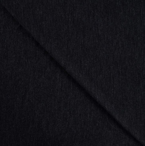 Wolljersey meliert *Ab 50cm