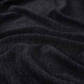 Kaufen 680-dunkelgrau Wolljersey meliert *Ab 50cm
