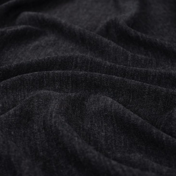 Wolljersey meliert *Ab 50cm