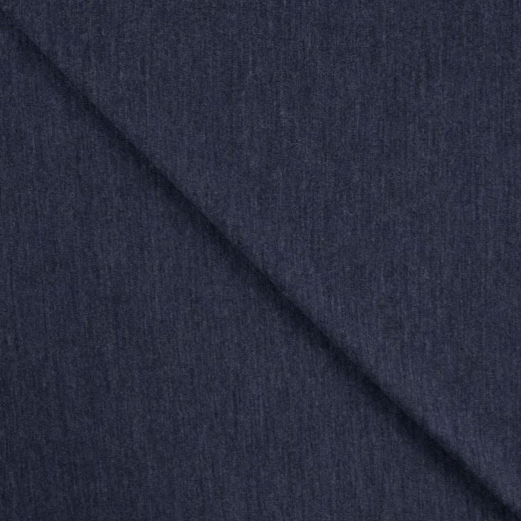 Wolljersey meliert *Ab 50cm