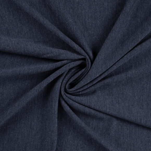 Wolljersey meliert *Ab 50cm