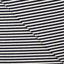 Viskosejersey gestreift * Ab 50 cm-3