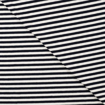 Kaufen 008-marine-5mm Viskosejersey gestreift * Ab 50 cm