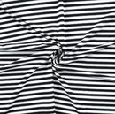 Viskosejersey gestreift * Ab 50 cm-4