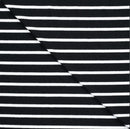 Viskosejersey gestreift * Ab 50 cm-9