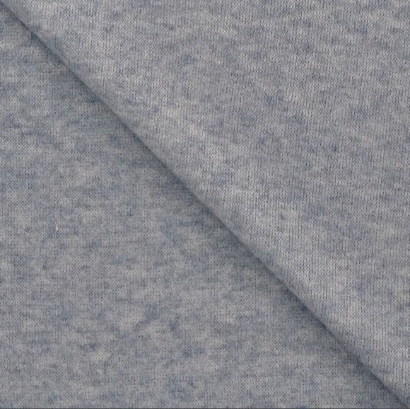 Jersey Strick meliert *Ab 50cm