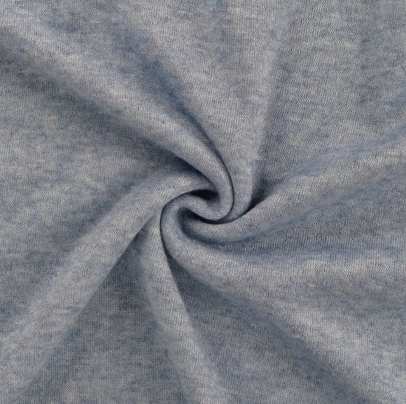 Jersey Strick meliert *Ab 50cm