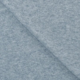 Acheter 006-petrol Jersey Strick meliert *Ab 50cm