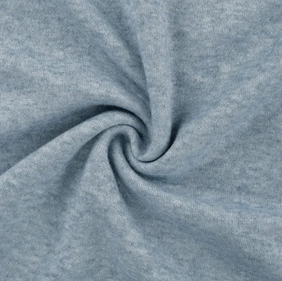 Jersey Strick meliert *Ab 50cm