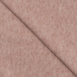 Acheter 013-rosa Jersey Strick meliert *Ab 50cm