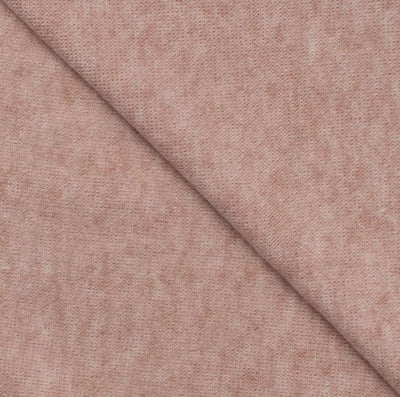 Kaufen 013-rosa Jersey Strick meliert *Ab 50cm