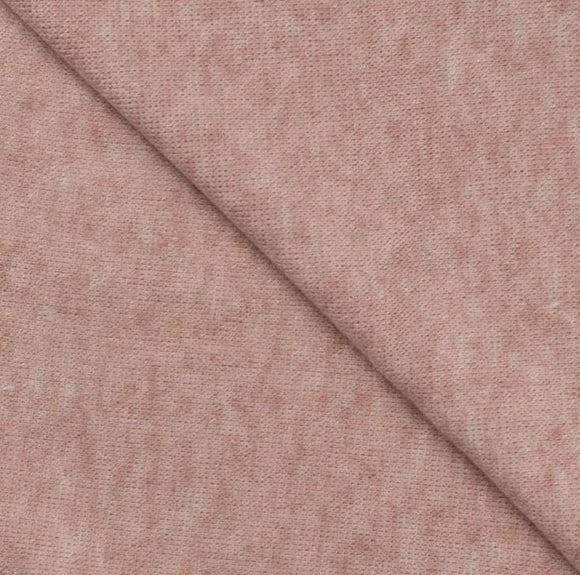 Jersey Strick meliert *Ab 50cm