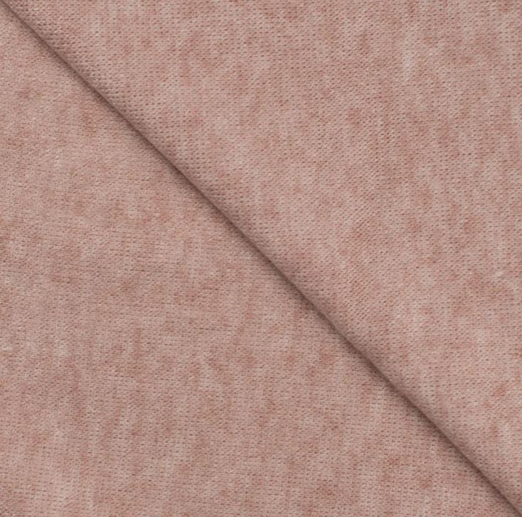 Kaufen 013-rosa Jersey Strick meliert *Ab 50cm