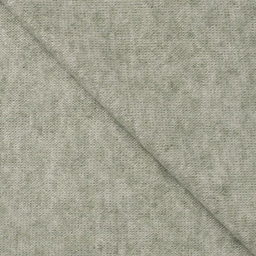 Kaufen 024-lindgrun Jersey Strick meliert *Ab 50cm