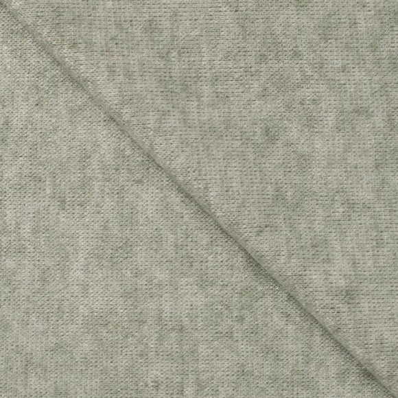 Jersey Strick meliert *Ab 50cm