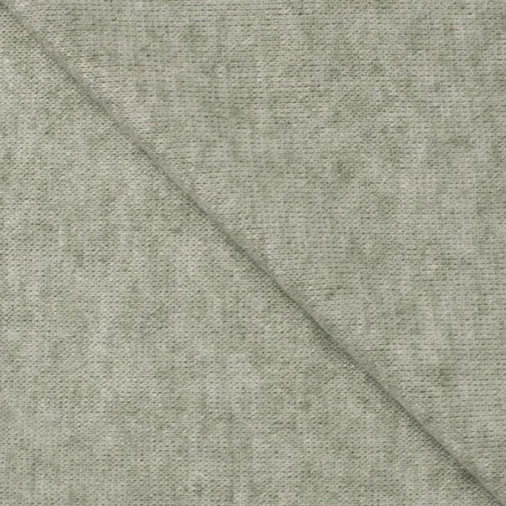 Kaufen 024-lindgrun Jersey Strick meliert *Ab 50cm
