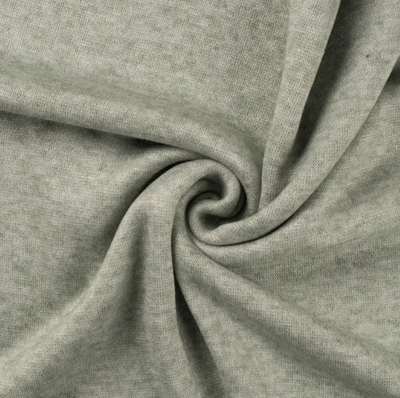 Jersey Strick meliert *Ab 50cm