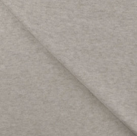 Acheter 052-beige Jersey Strick meliert *Ab 50cm