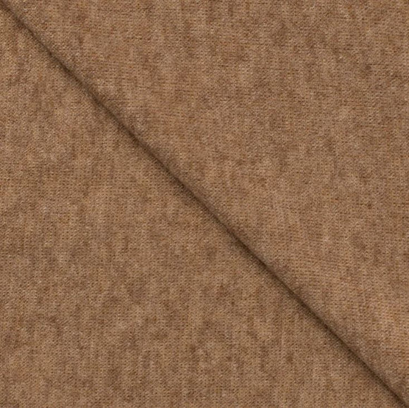 Jersey Strick meliert *Ab 50cm