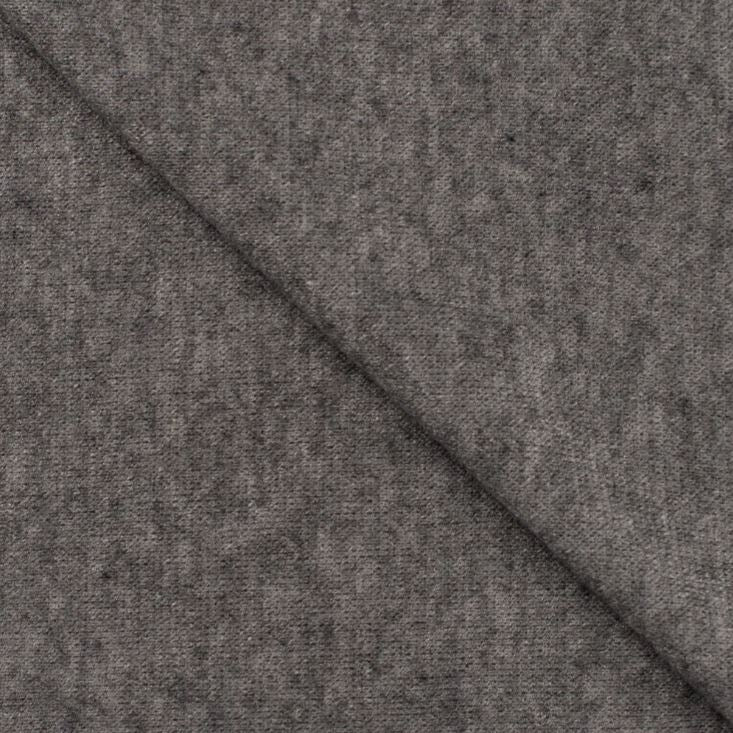 Kaufen 069-schwarz Jersey Strick meliert *Ab 50cm