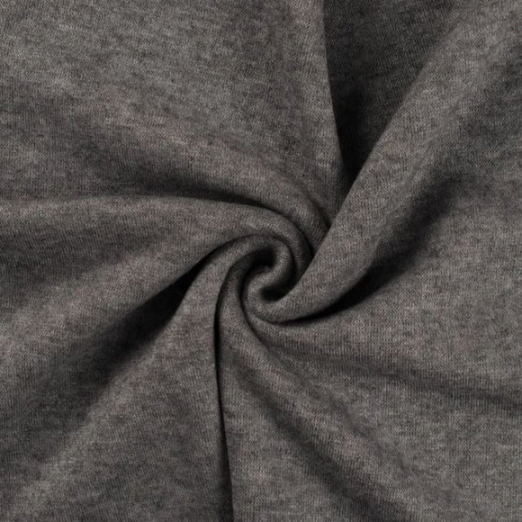 Jersey Strick meliert *Ab 50cm