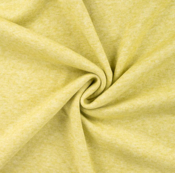 Jersey Strick meliert *Ab 50cm