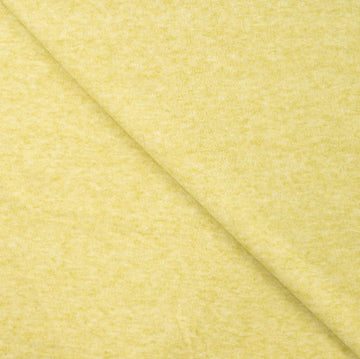Kaufen 241-gelb Jersey Strick meliert *Ab 50cm