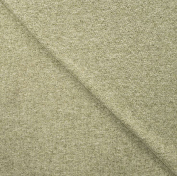 Jersey Strick meliert *Ab 50cm