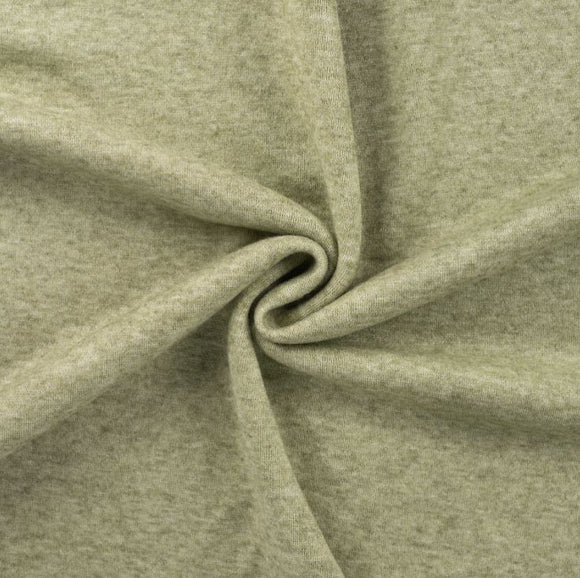 Jersey Strick meliert *Ab 50cm