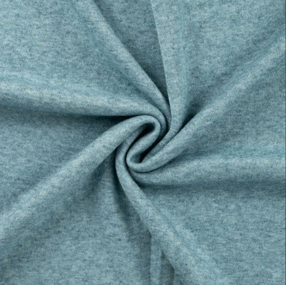 Jersey Strick meliert *Ab 50cm