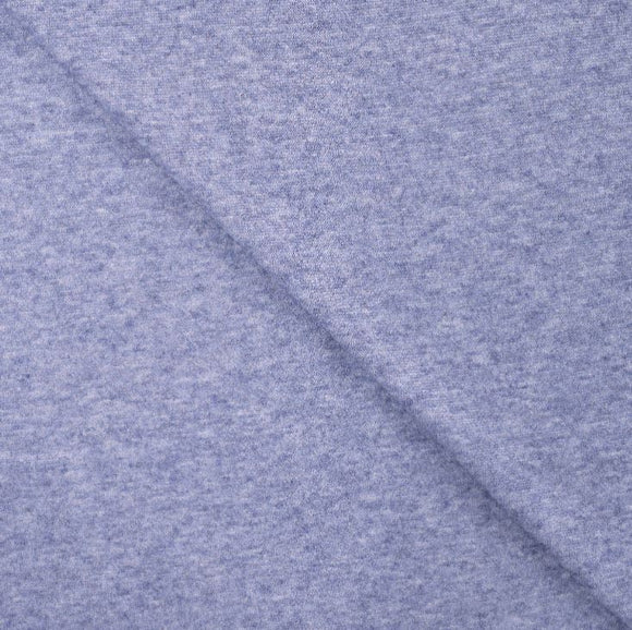 Jersey Strick meliert *Ab 50cm