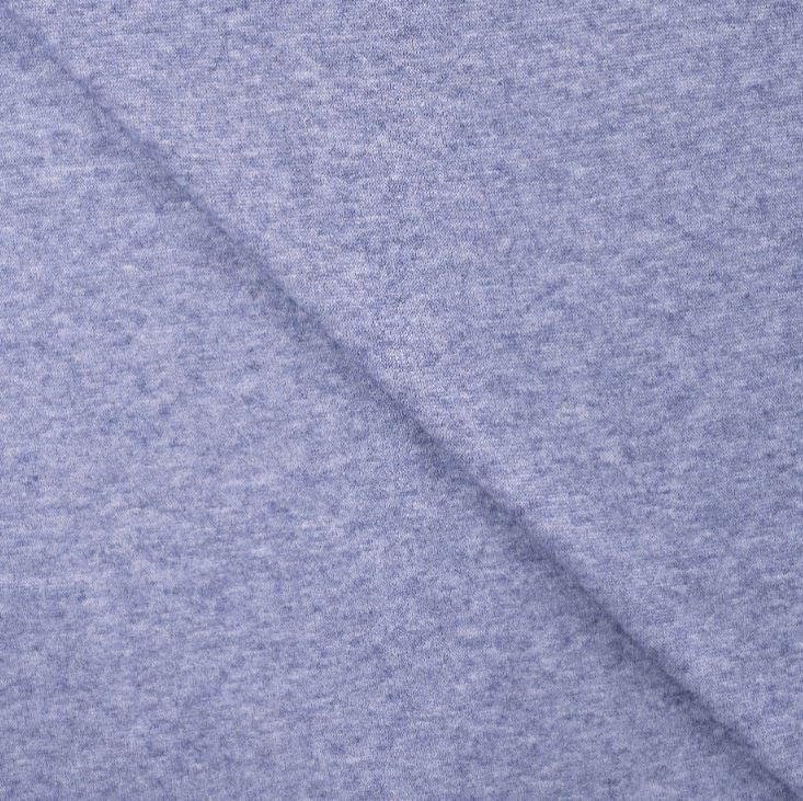 Kaufen 970-blau Jersey Strick meliert *Ab 50cm