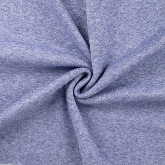 Jersey Strick meliert *Ab 50cm