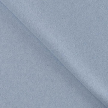 Acheter 002-hellblau-mel Fleece aus Bio-Baumwoll *Ab 25 cm
