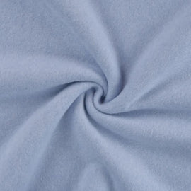 Fleece aus Bio-Baumwoll *Ab 25 cm - 0