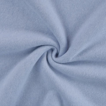Fleece aus Bio-Baumwoll *Ab 25 cm - 0