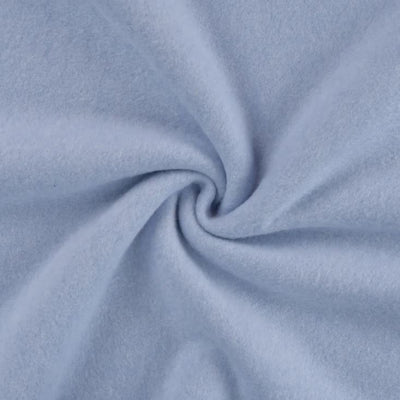 Fleece aus Bio-Baumwoll *Ab 25 cm - 0