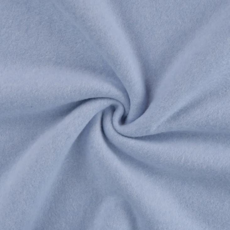 Fleece aus Bio-Baumwoll *Ab 25 cm - 0