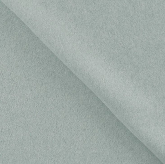 Fleece aus Bio-Baumwoll *Ab 25 cm