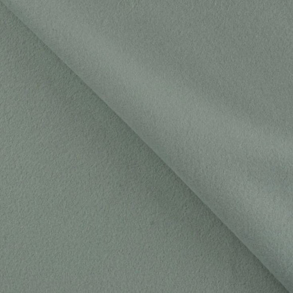 Fleece aus Bio-Baumwoll *Ab 25 cm