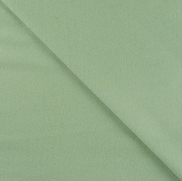 Acheter 122-mint Fleece aus Bio-Baumwoll *Ab 25 cm