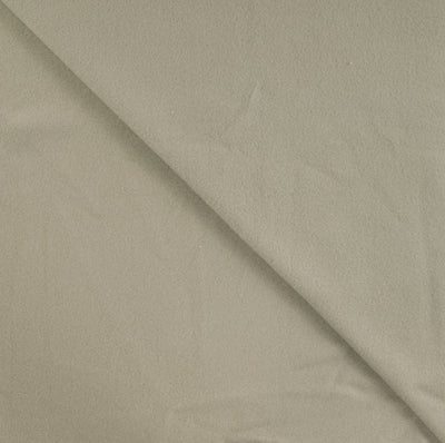 Kaufen 271-khaki Fleece aus Bio-Baumwoll *Ab 25 cm