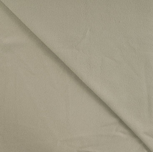 Fleece aus Bio-Baumwoll *Ab 25 cm