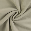 Fleece aus Bio-Baumwoll *Ab 25 cm-30